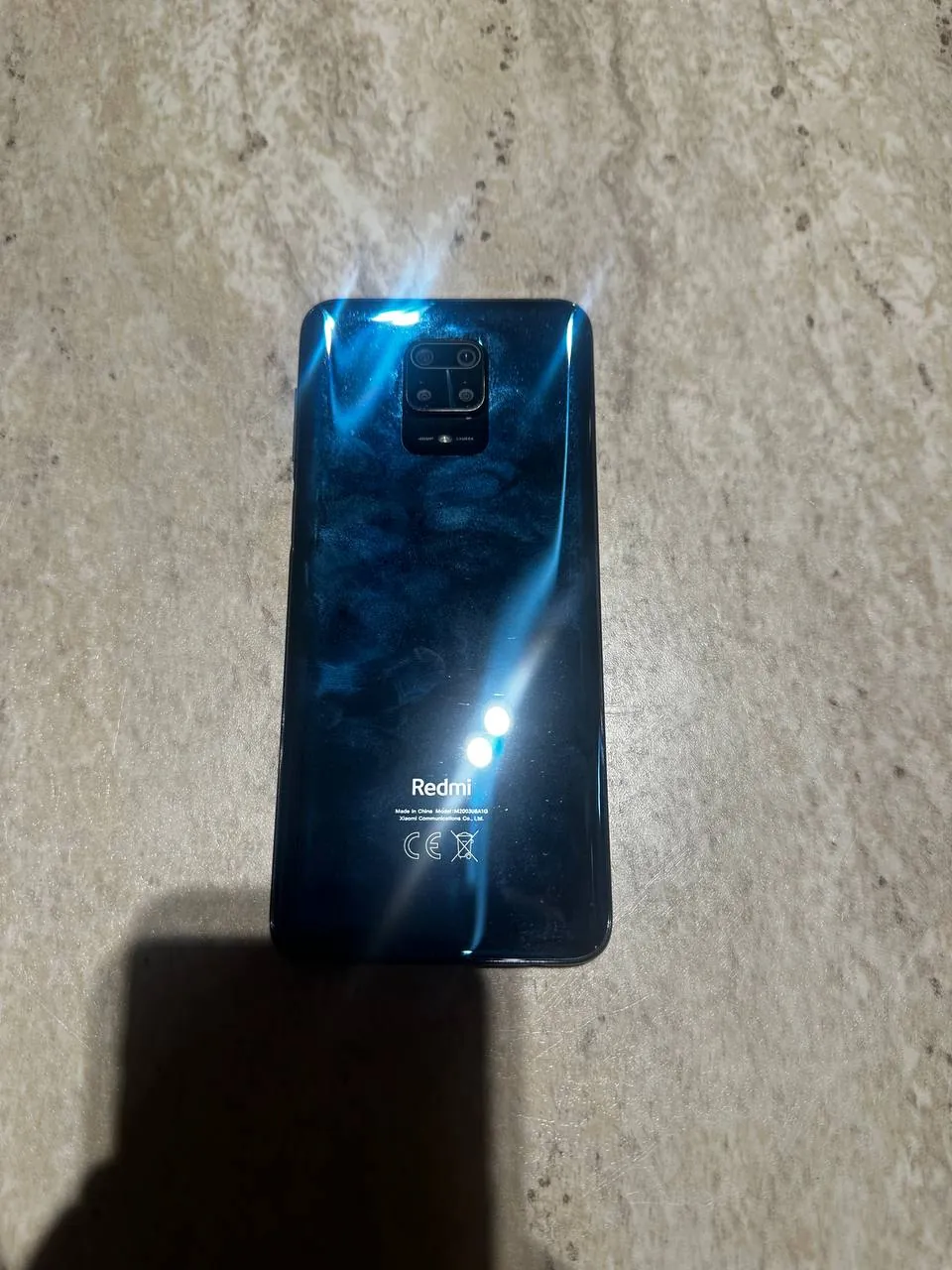 Смартфон Xiaomi Redmi 9S 3