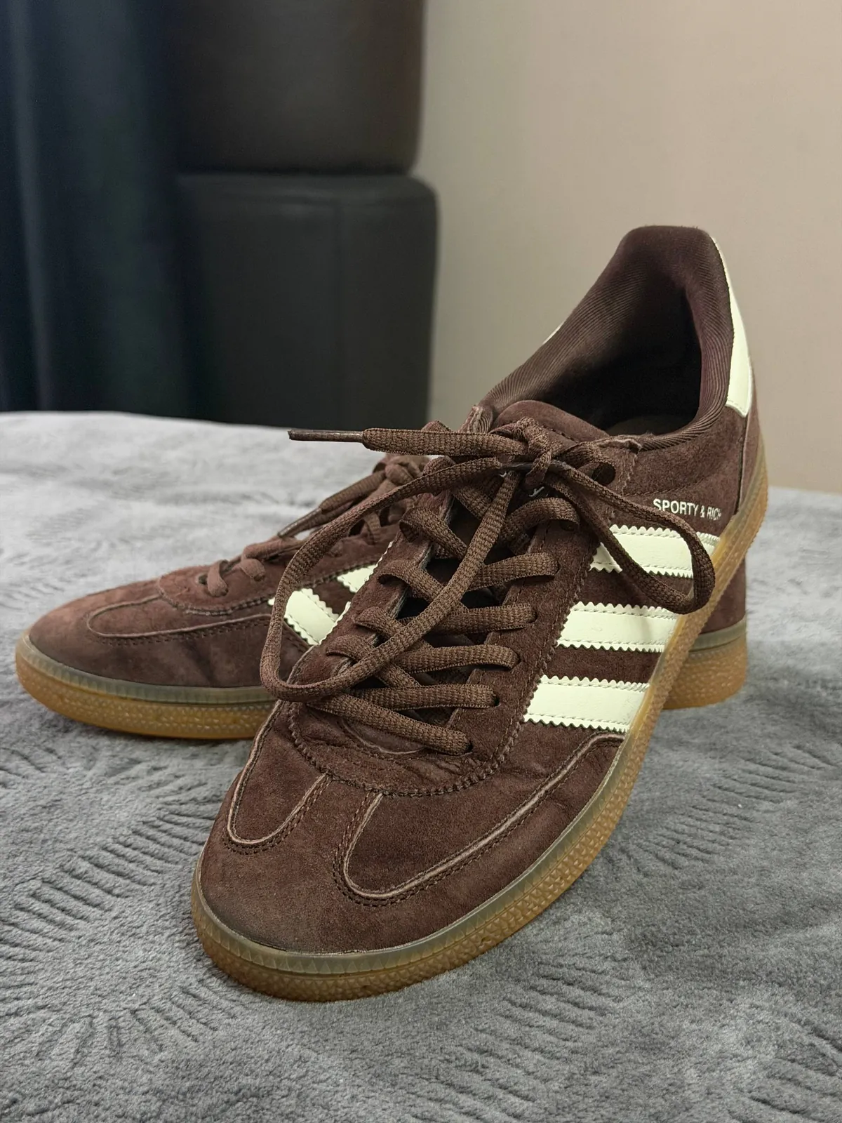 Кеды и кроссовки Adidas и Puma 1