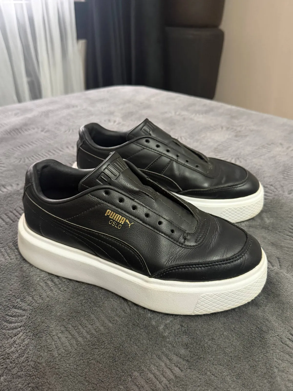 Кеды и кроссовки Adidas и Puma 2