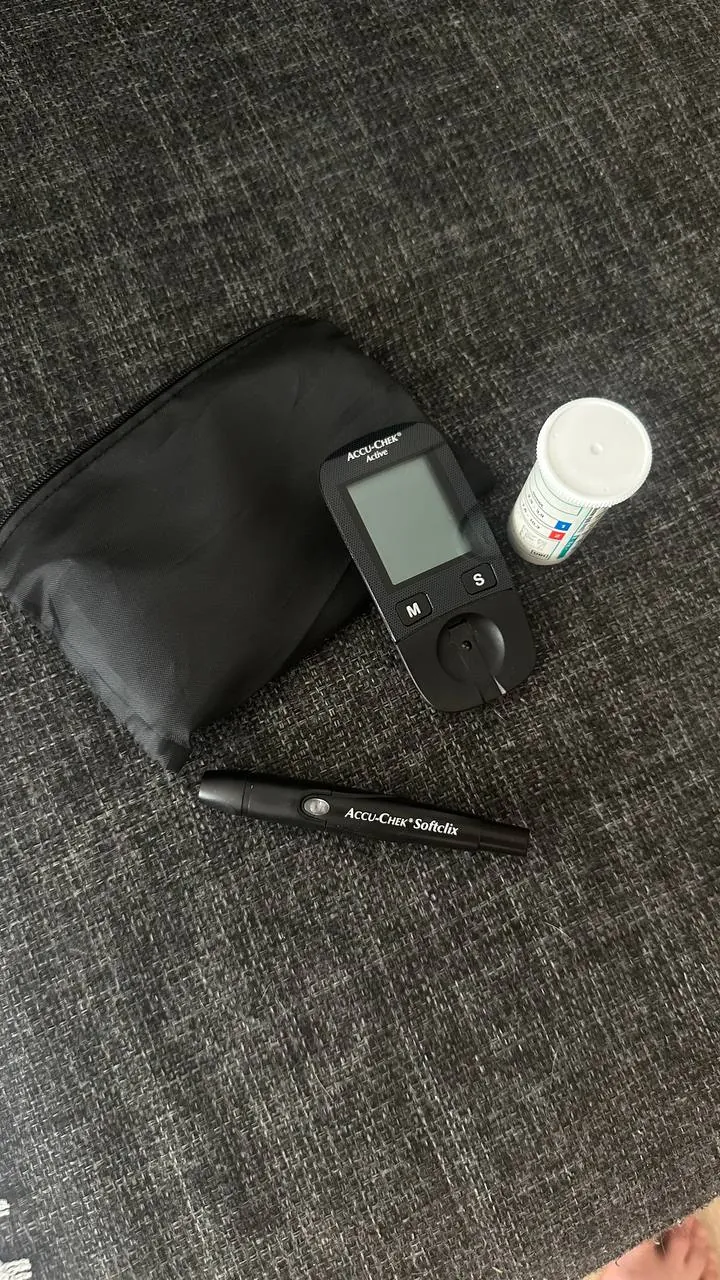 Глюкометр Accu-Chek Active 1