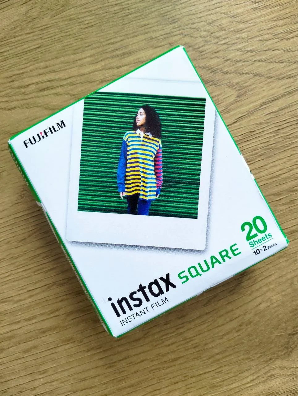 Картриджи Fujifilm Instax Square 1