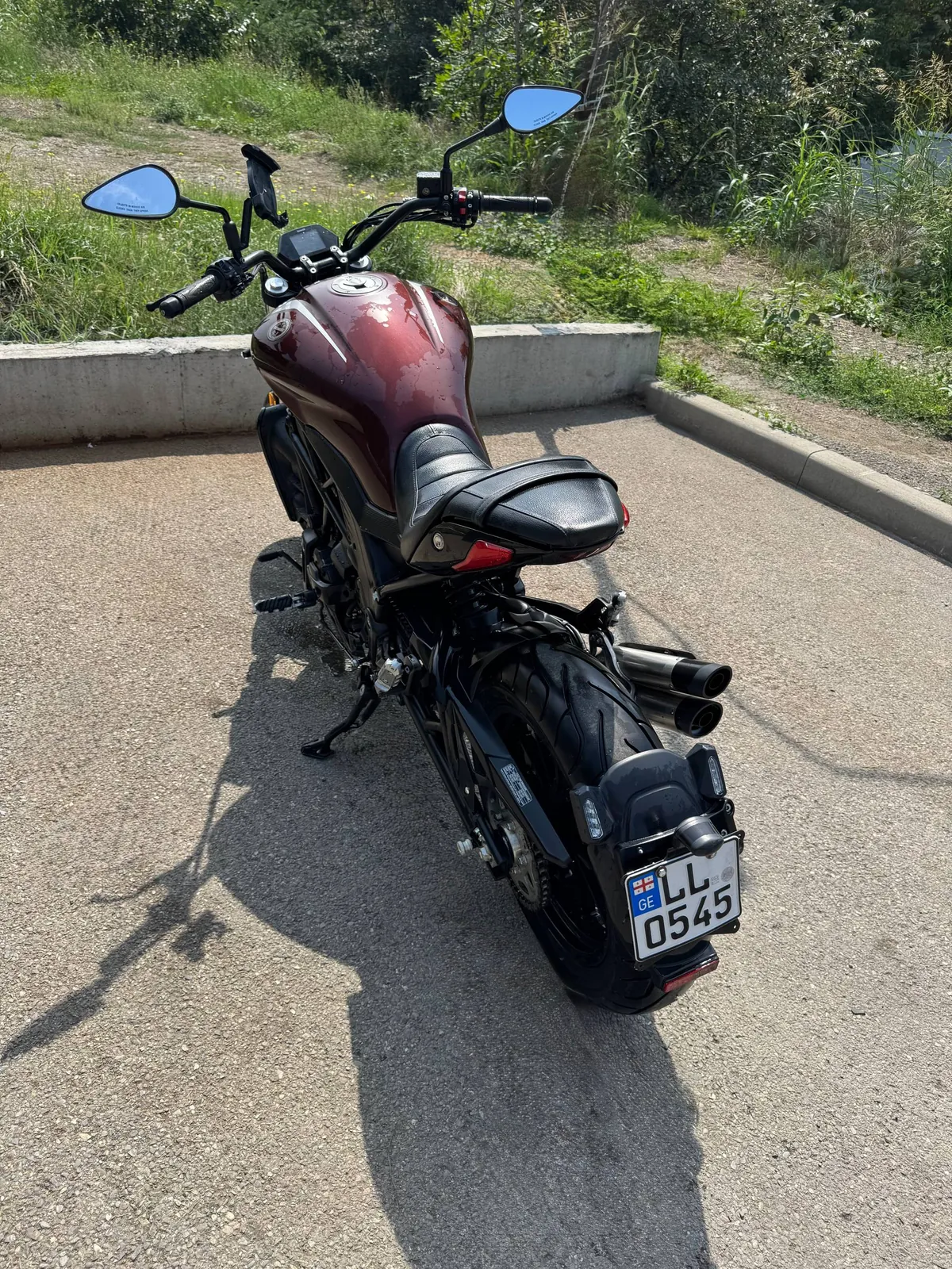 Мотоцикл BENELLI 502C 2023 года 3