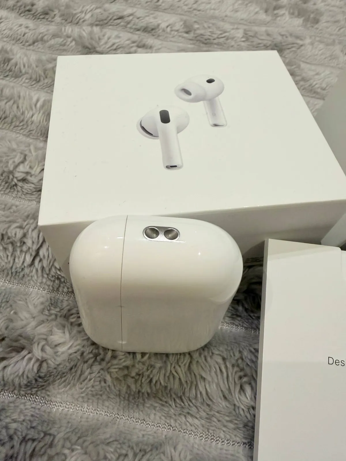 Apple AirPods Pro 3 с гарантией 2