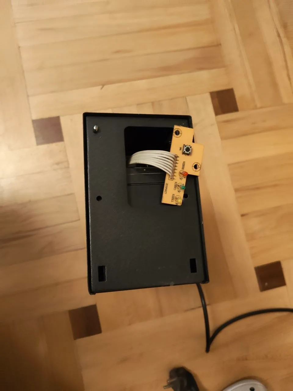 Резервный источник питания UPS 500VA/300W 3