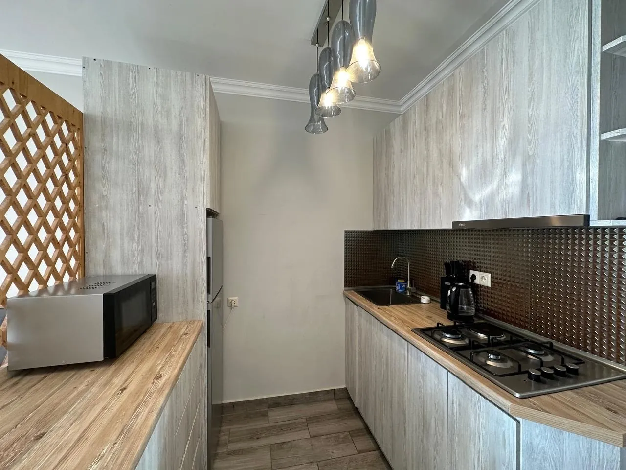 Студия 32 м² с видом на море в Батуми 4