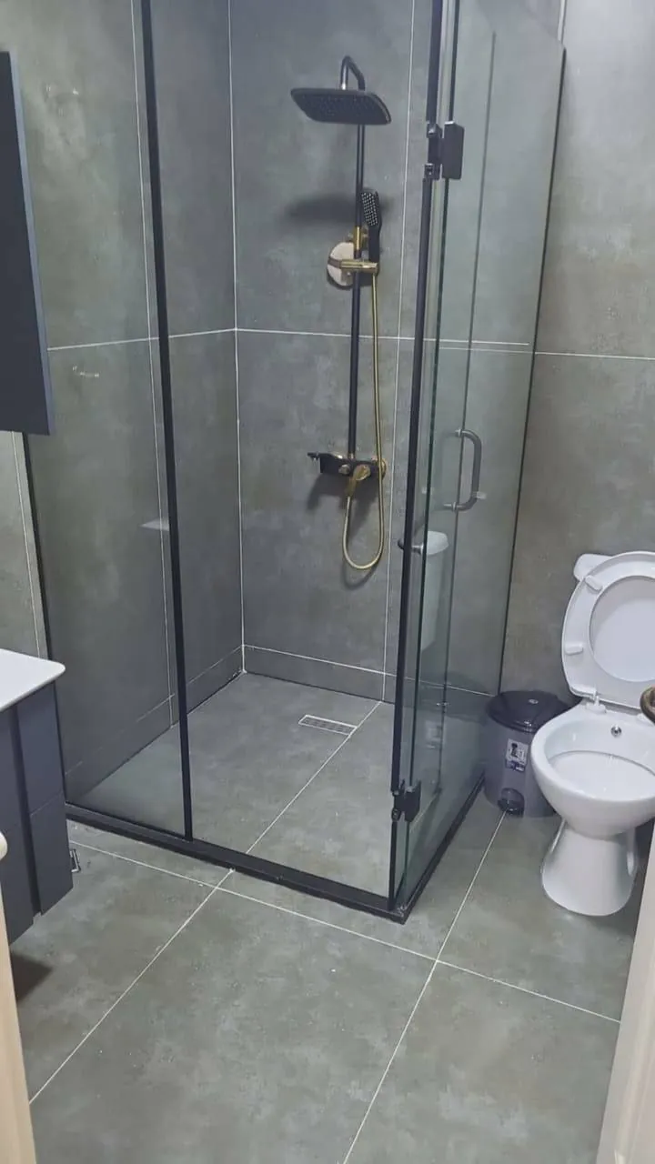 Квартира 80 м² с 2 спальнями на Агмашенебели 7