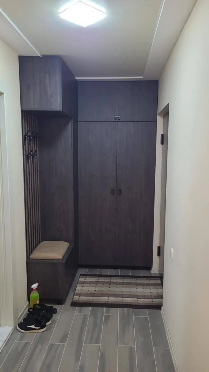 Квартира 80 м² с 2 спальнями на Агмашенебели 5