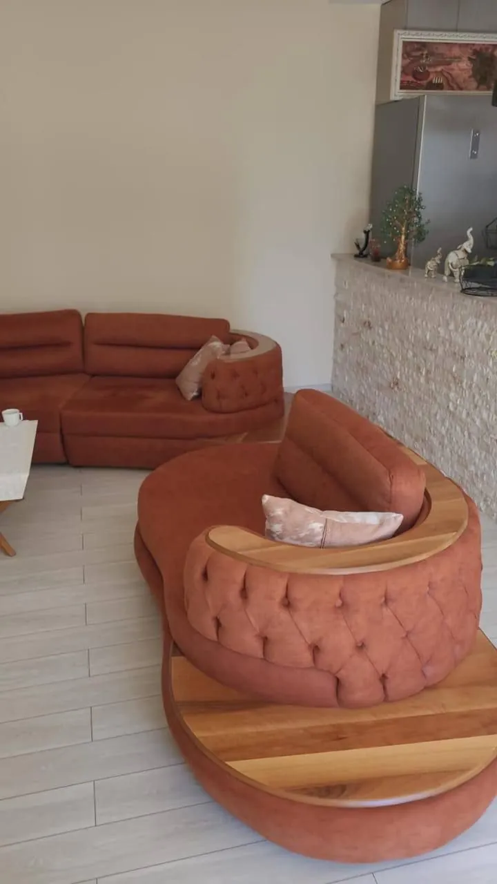 Квартира 80 м² с 2 спальнями на Агмашенебели 2