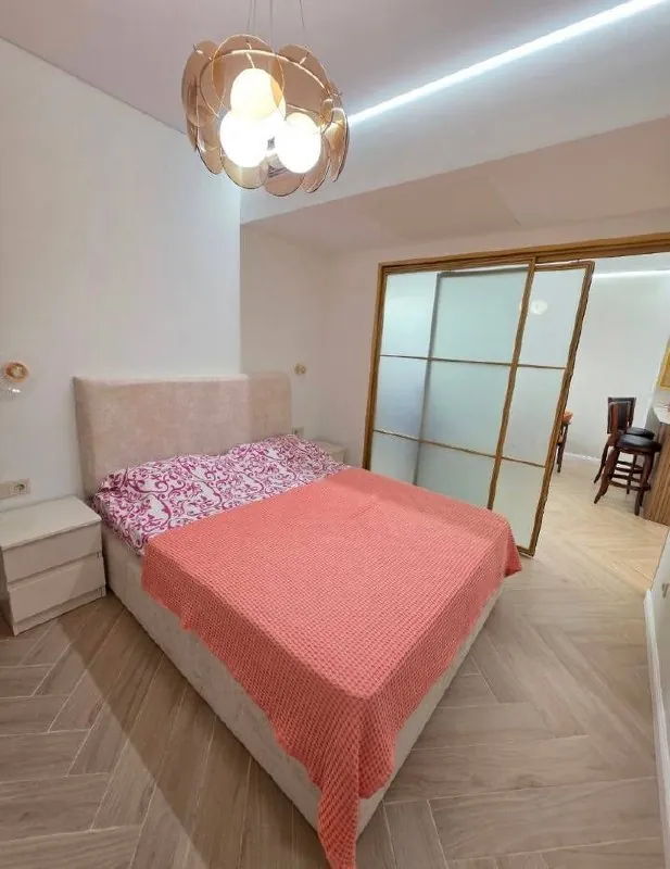 Квартира 70 м² в ЖК Bagrationi Residence 5