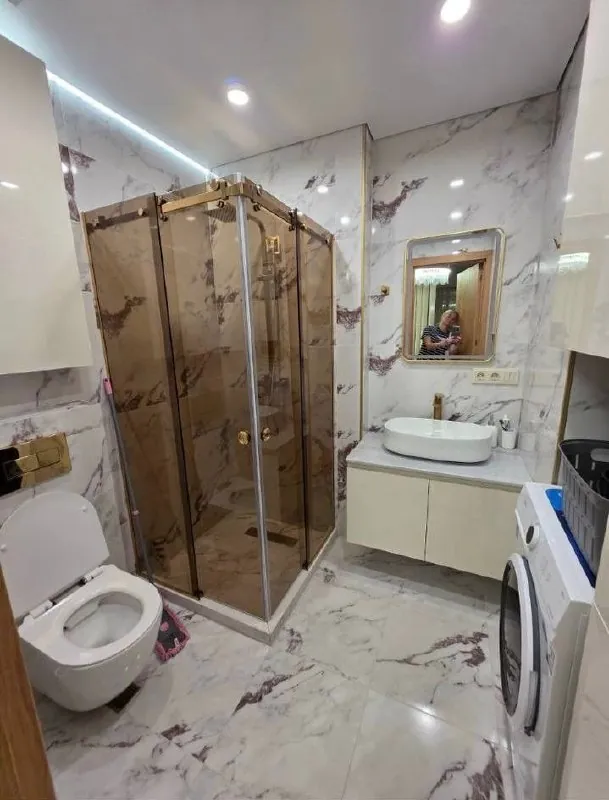 Квартира 70 м² в ЖК Bagrationi Residence 7