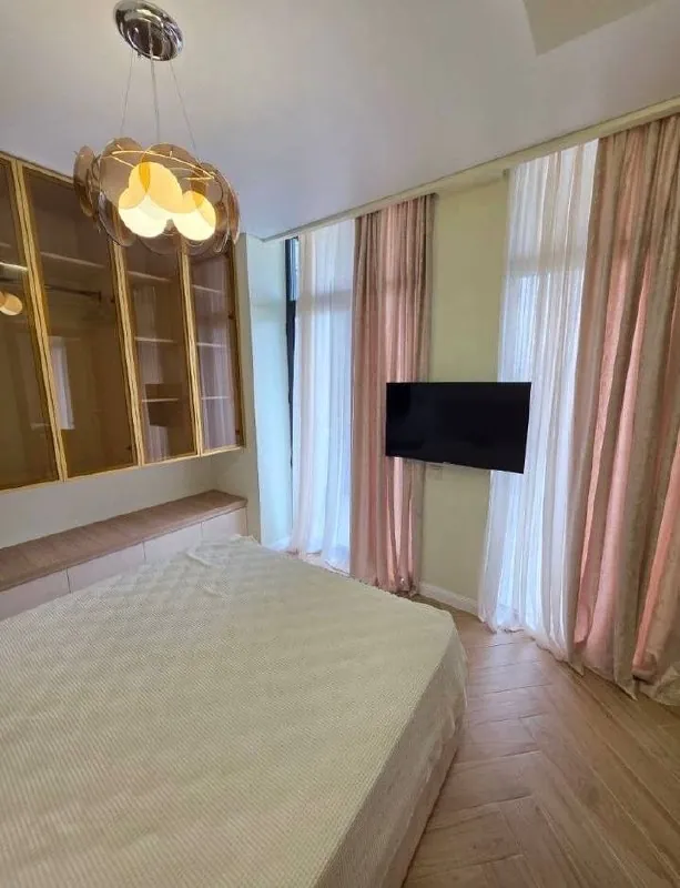 Квартира 70 м² в ЖК Bagrationi Residence 4