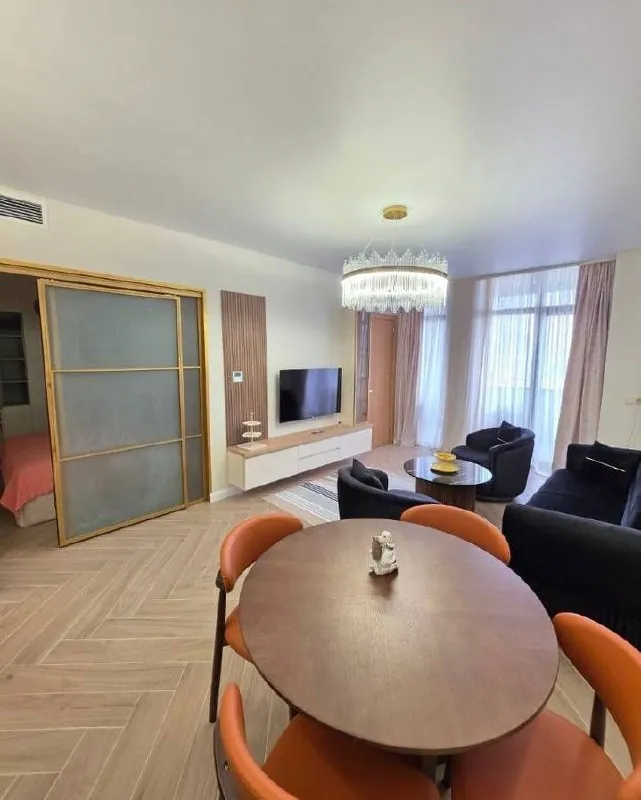 Квартира 70 м² в ЖК Bagrationi Residence 1