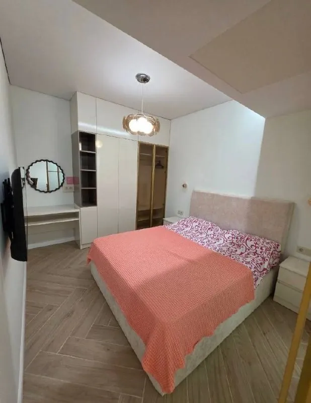 Квартира 70 м² в ЖК Bagrationi Residence 6