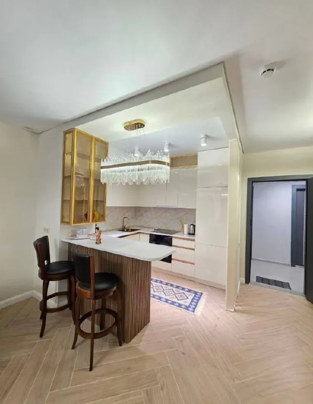 Квартира 70 м² в ЖК Bagrationi Residence 2