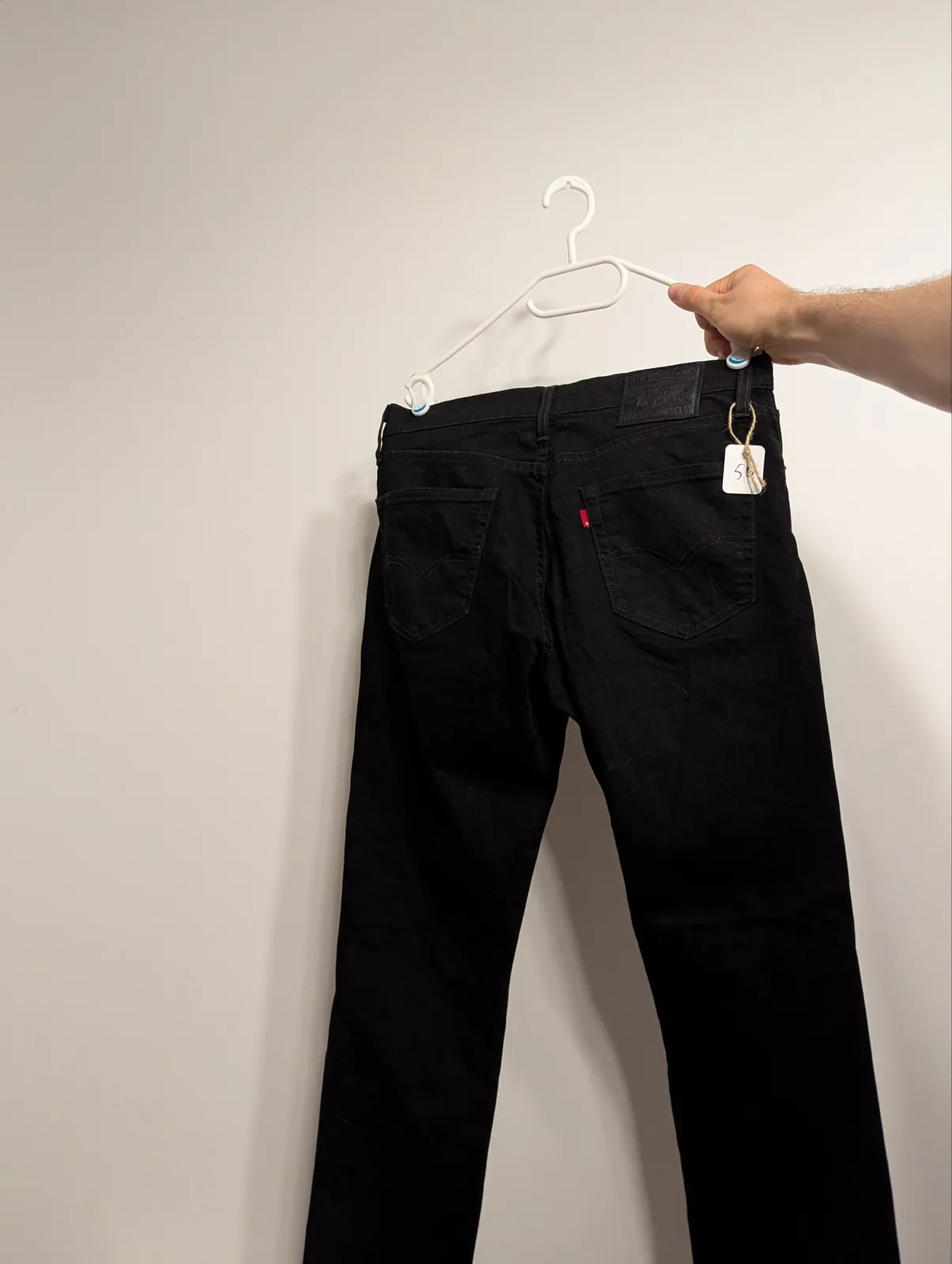 Джинсы Levi's 511 Slim W34 L34 2