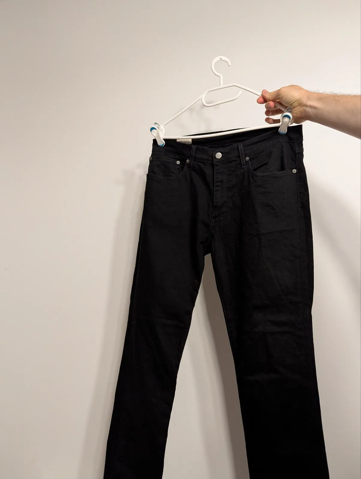 Джинсы Levi's 511 Slim W34 L34 1