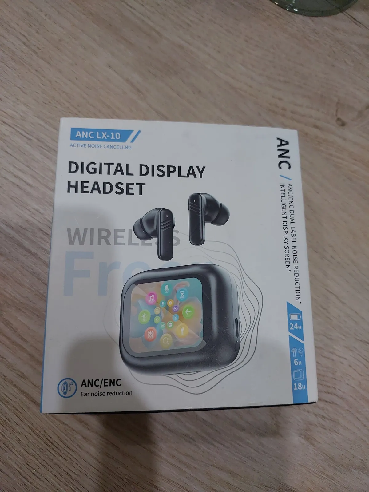 Беспроводные Bluetooth наушники 1