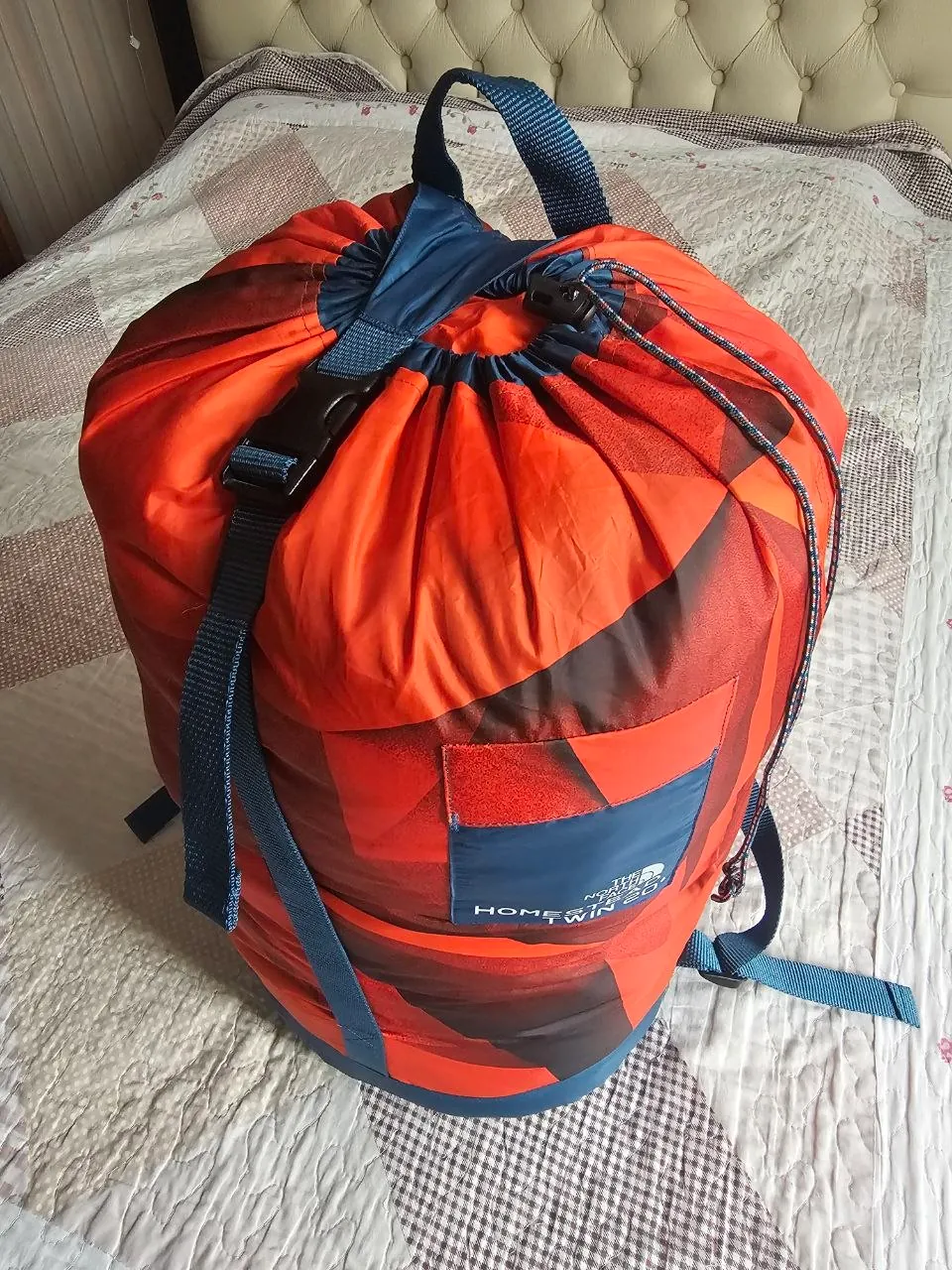 Спальный мешок The North Face 2