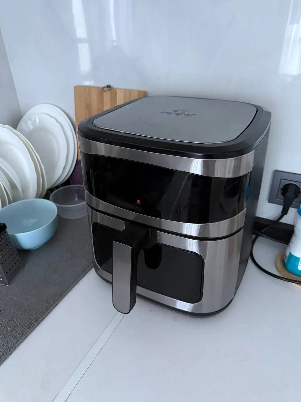 Аэрогриль EcoChef мощностью 2100 Вт 1