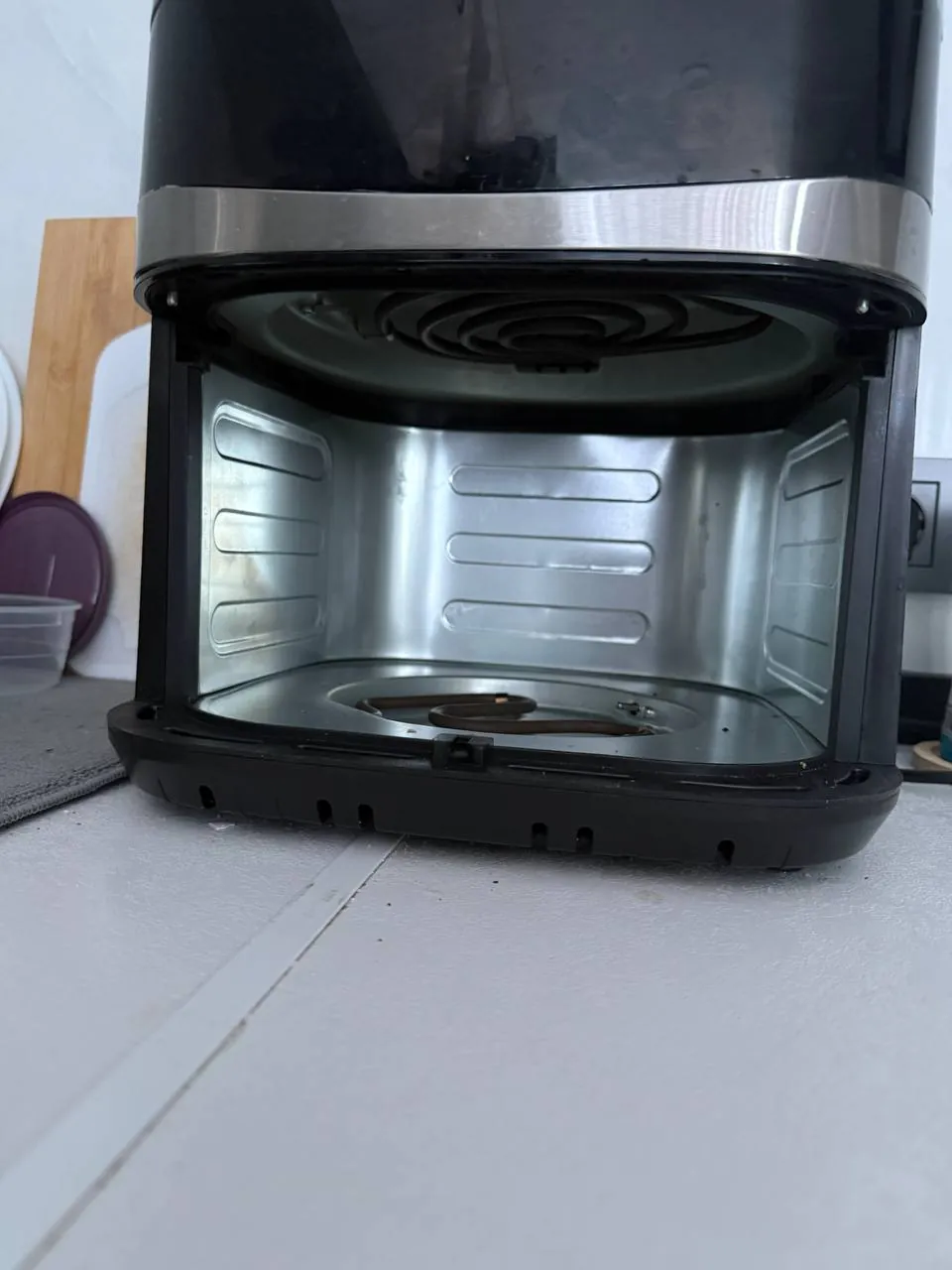 Аэрогриль EcoChef мощностью 2100 Вт 4
