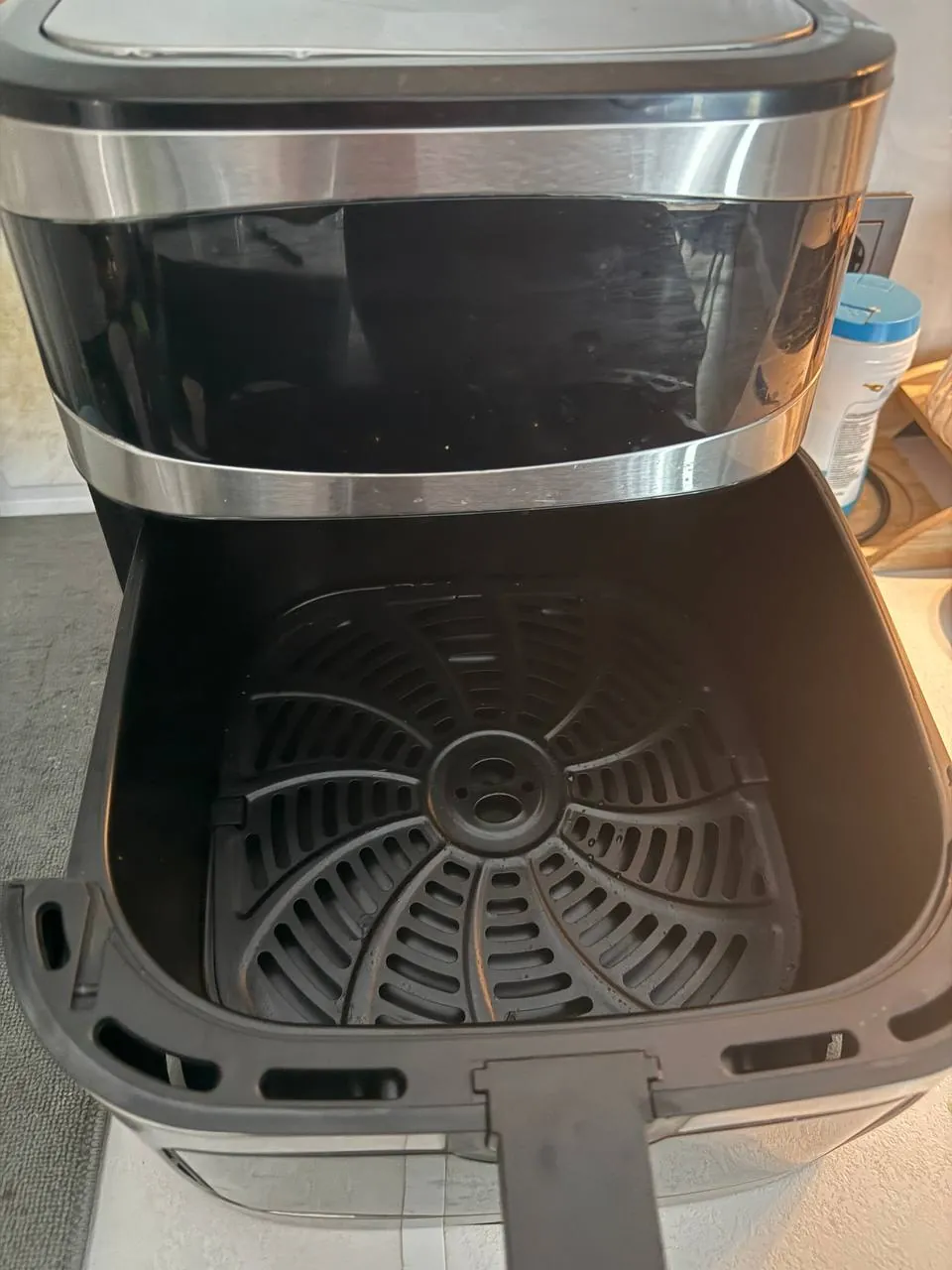 Аэрогриль EcoChef мощностью 2100 Вт 5