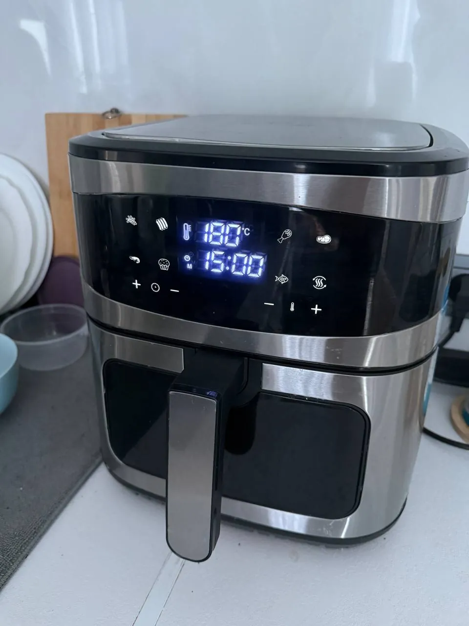 Аэрогриль EcoChef мощностью 2100 Вт 2