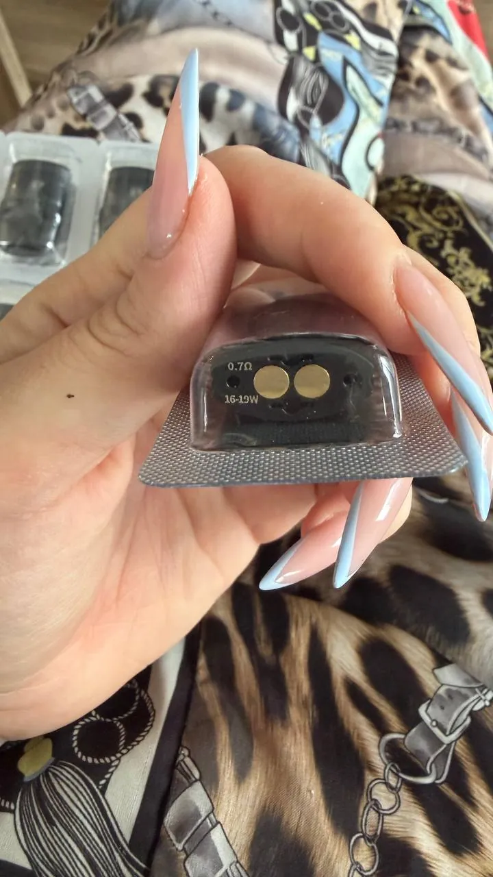 Испарители Geek Vape Wenax H1 набор 2