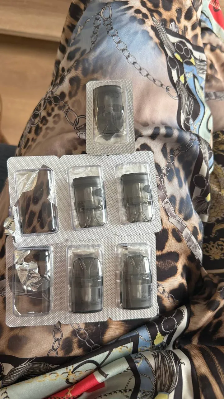 Испарители Geek Vape Wenax H1 набор 1