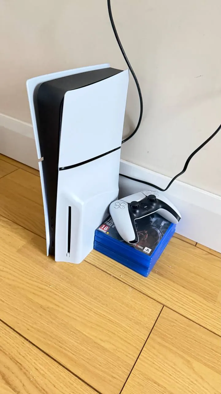 Игровая приставка PlayStation 5 1