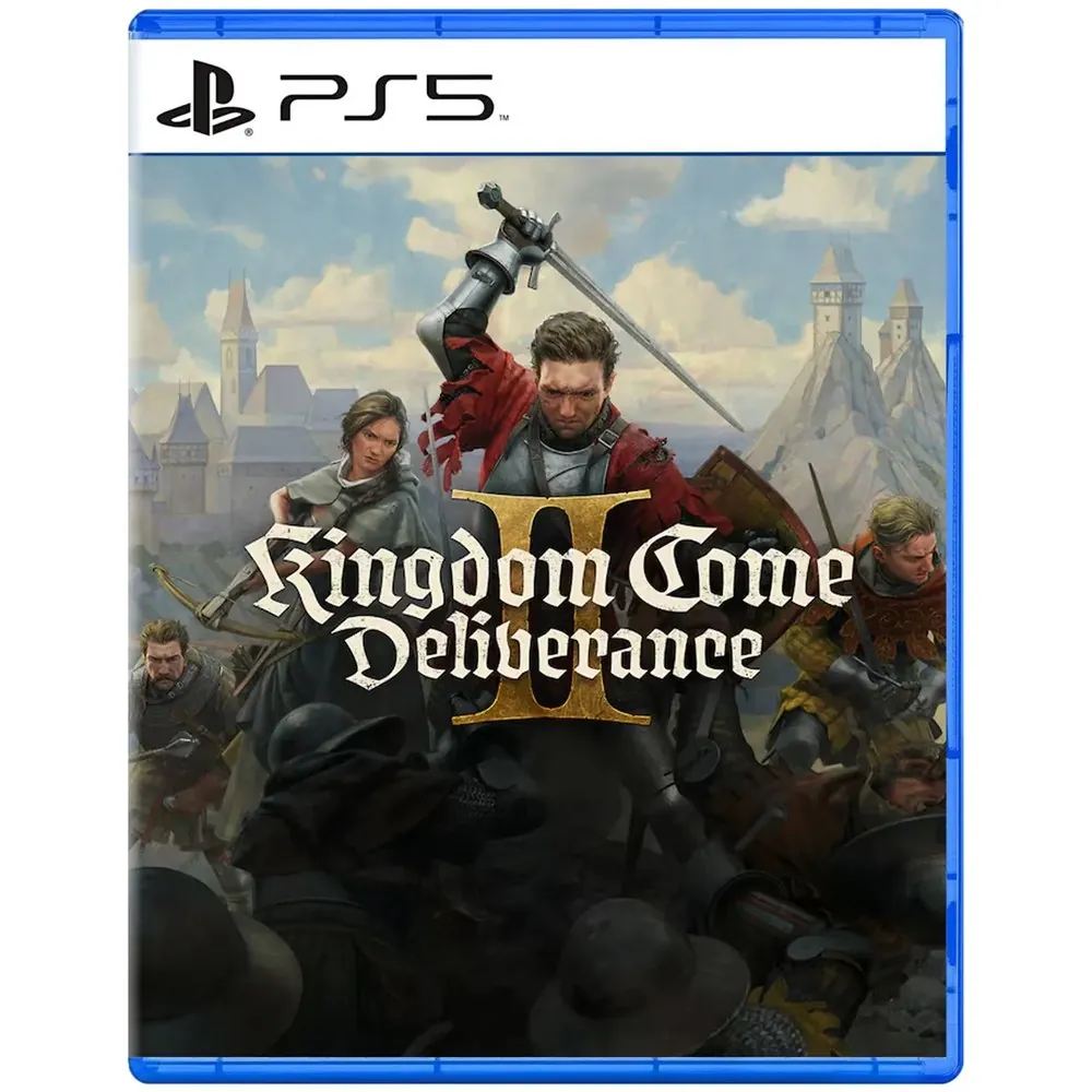 Игра Kingdom Come Deliverance 2 для PS5 1