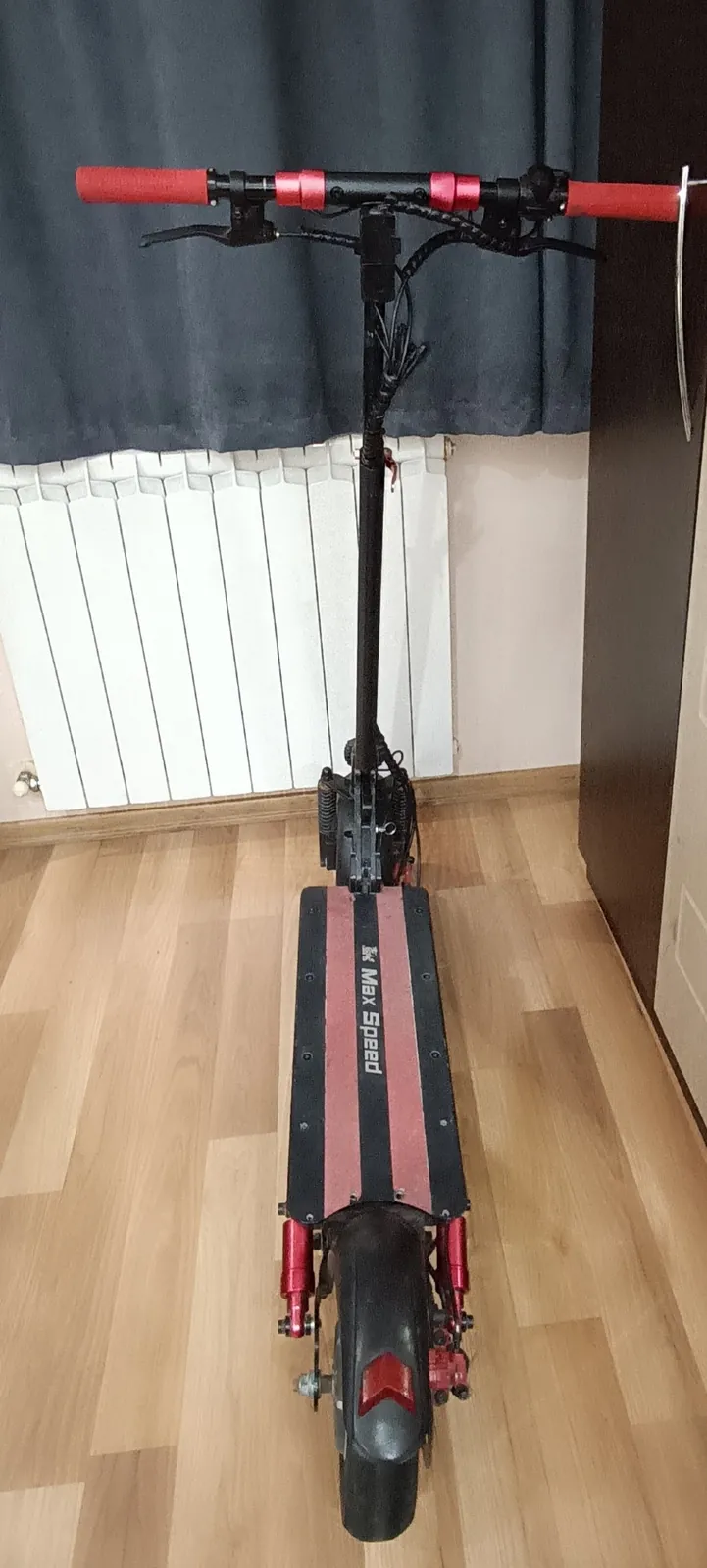 Электросамокат Kugoo Kirin Max Speed 1