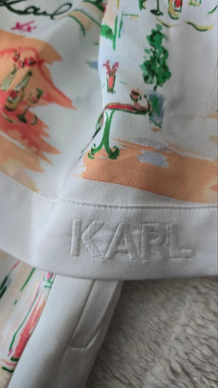Костюм Karl Lagerfeld женский размер XL 4