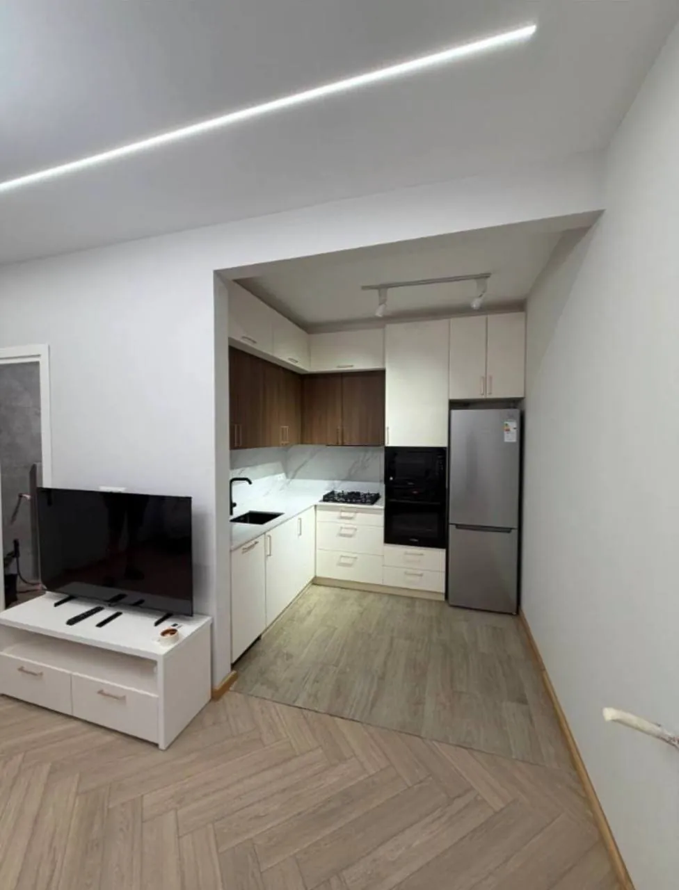 Квартира 65 м² у Стадиона в Батуми 2