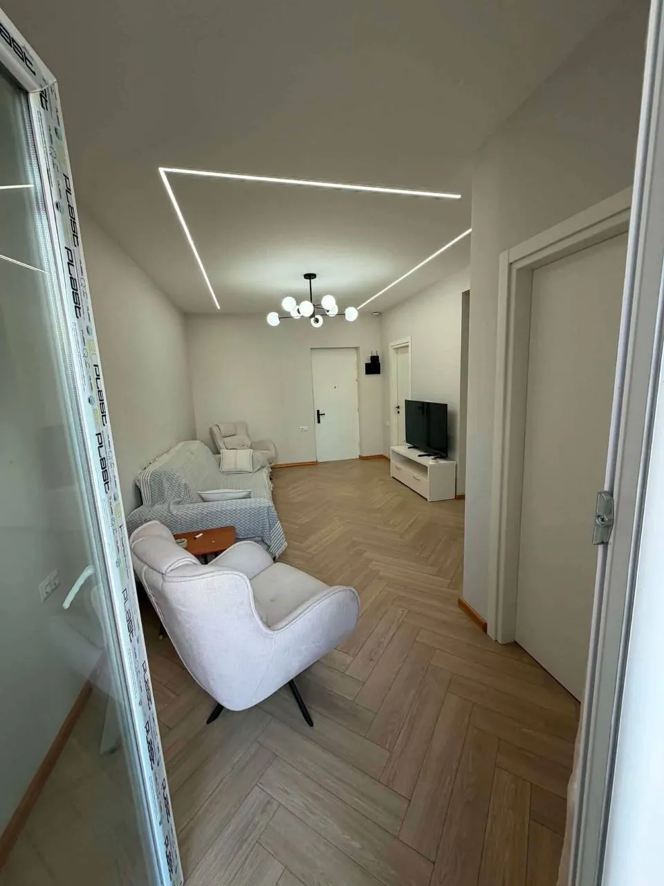 Квартира 65 м² у Стадиона в Батуми 1