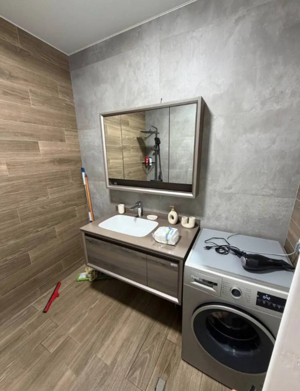 Квартира 65 м² у Стадиона в Батуми 9