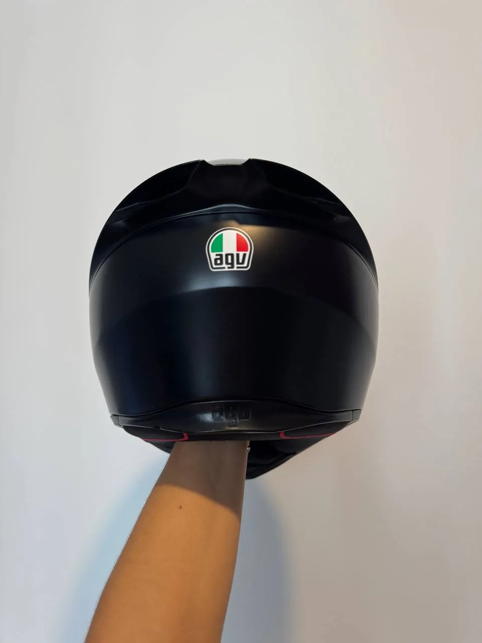 Мотошлем AGV K1 S с визорами 3