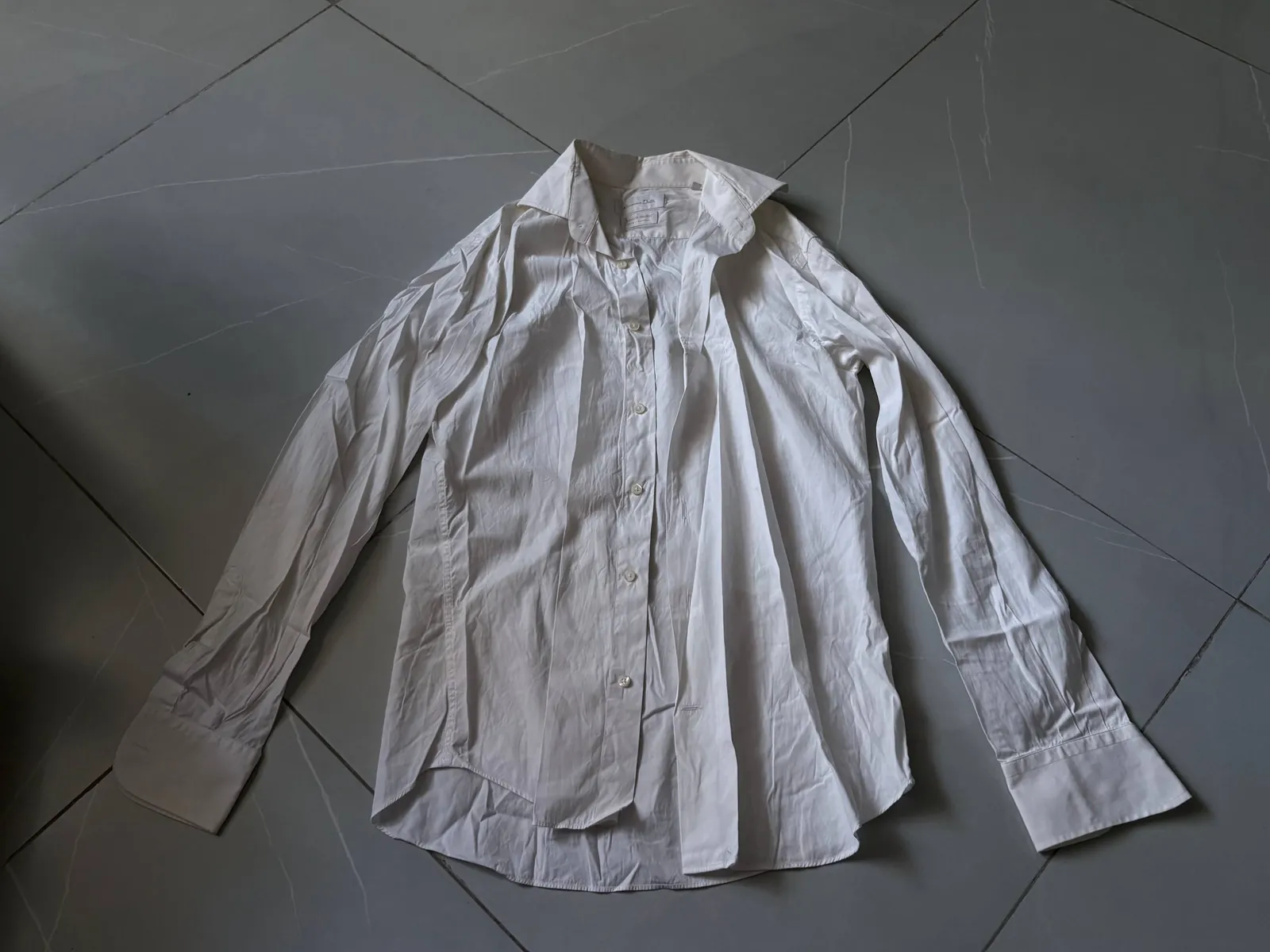 Брюки LC Waikiki, Koton и рубашка Massimo Dutti 7