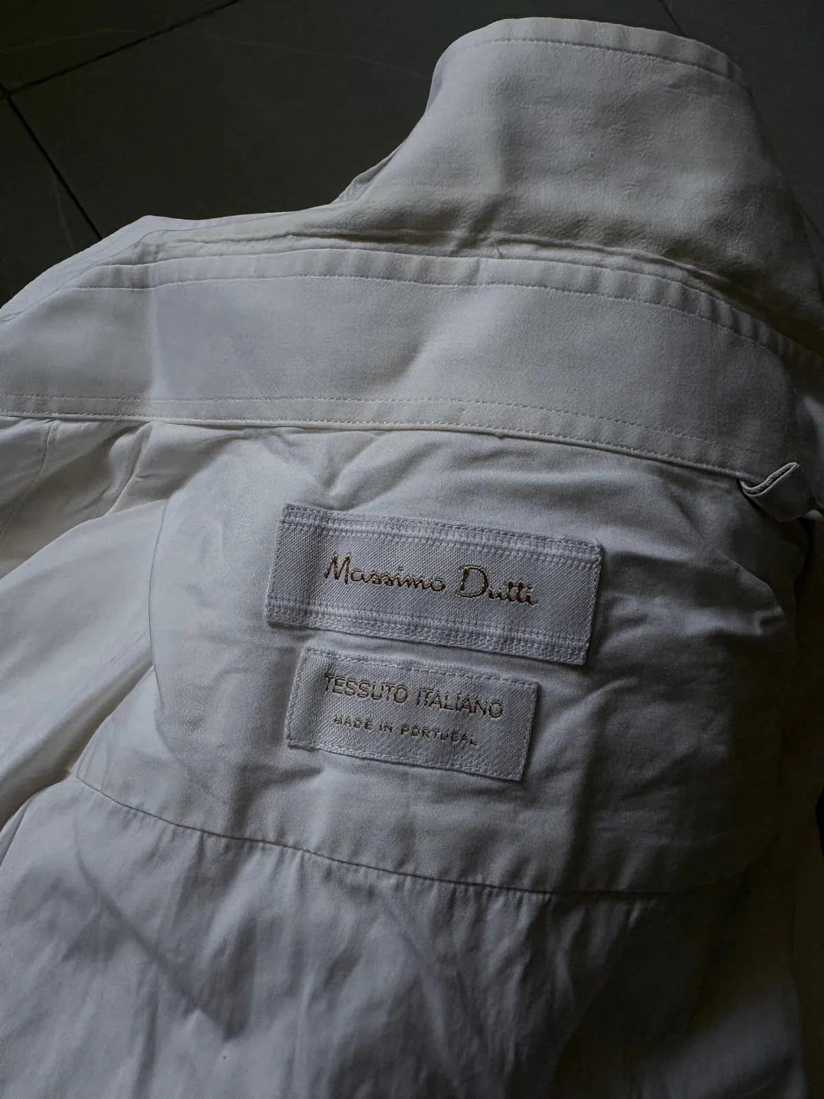 Брюки LC Waikiki, Koton и рубашка Massimo Dutti 9