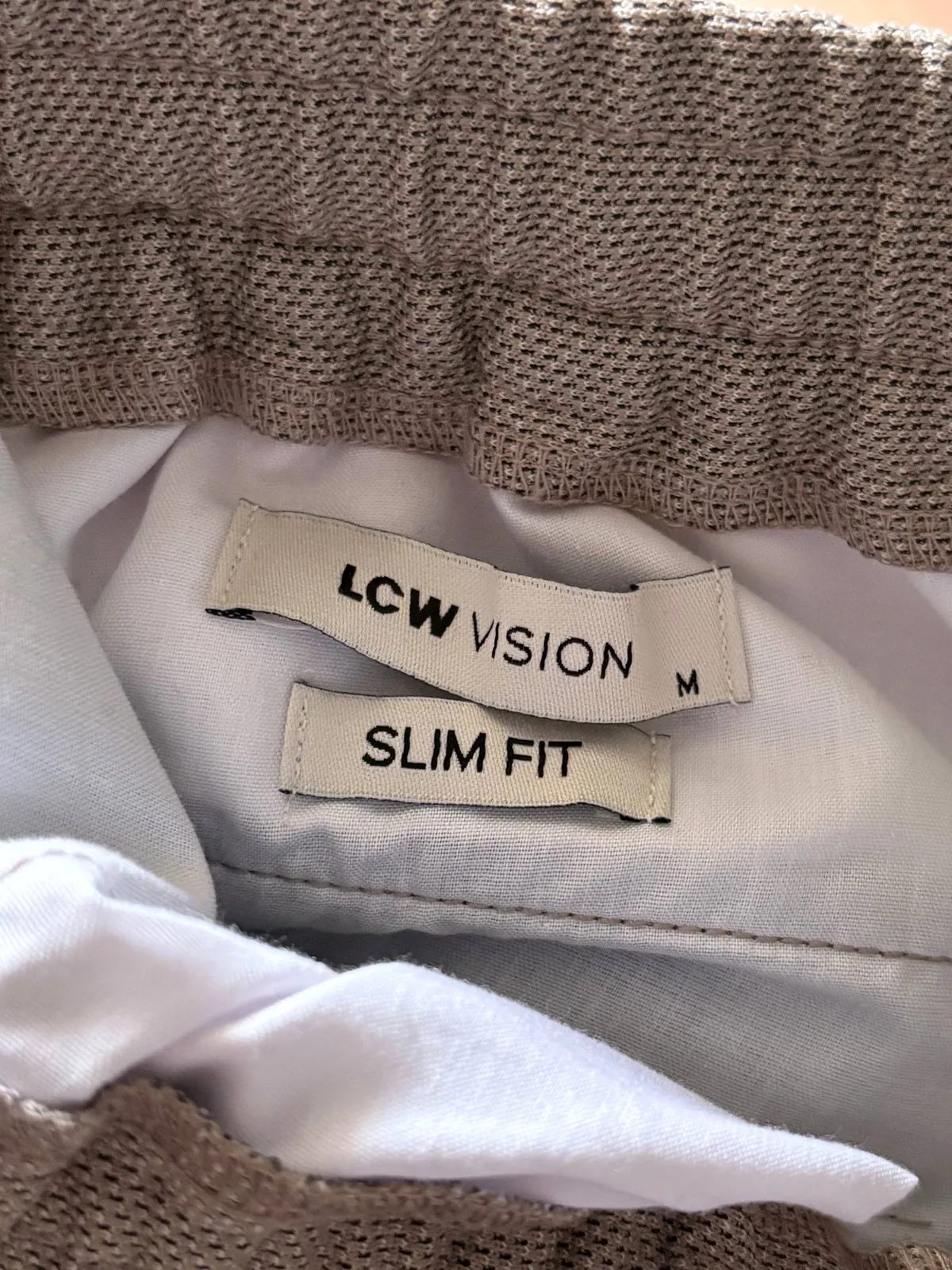 Брюки LC Waikiki, Koton и рубашка Massimo Dutti 3