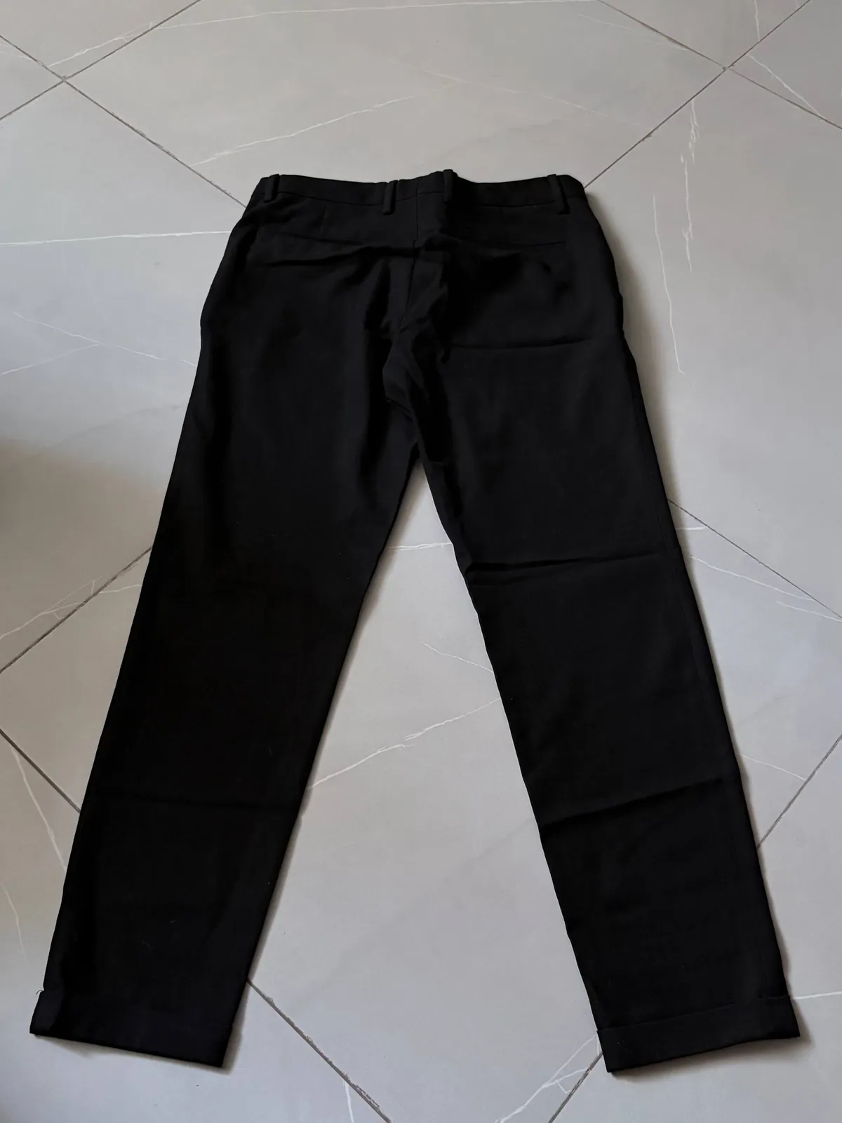 Мужской костюм и шорты Zara 2