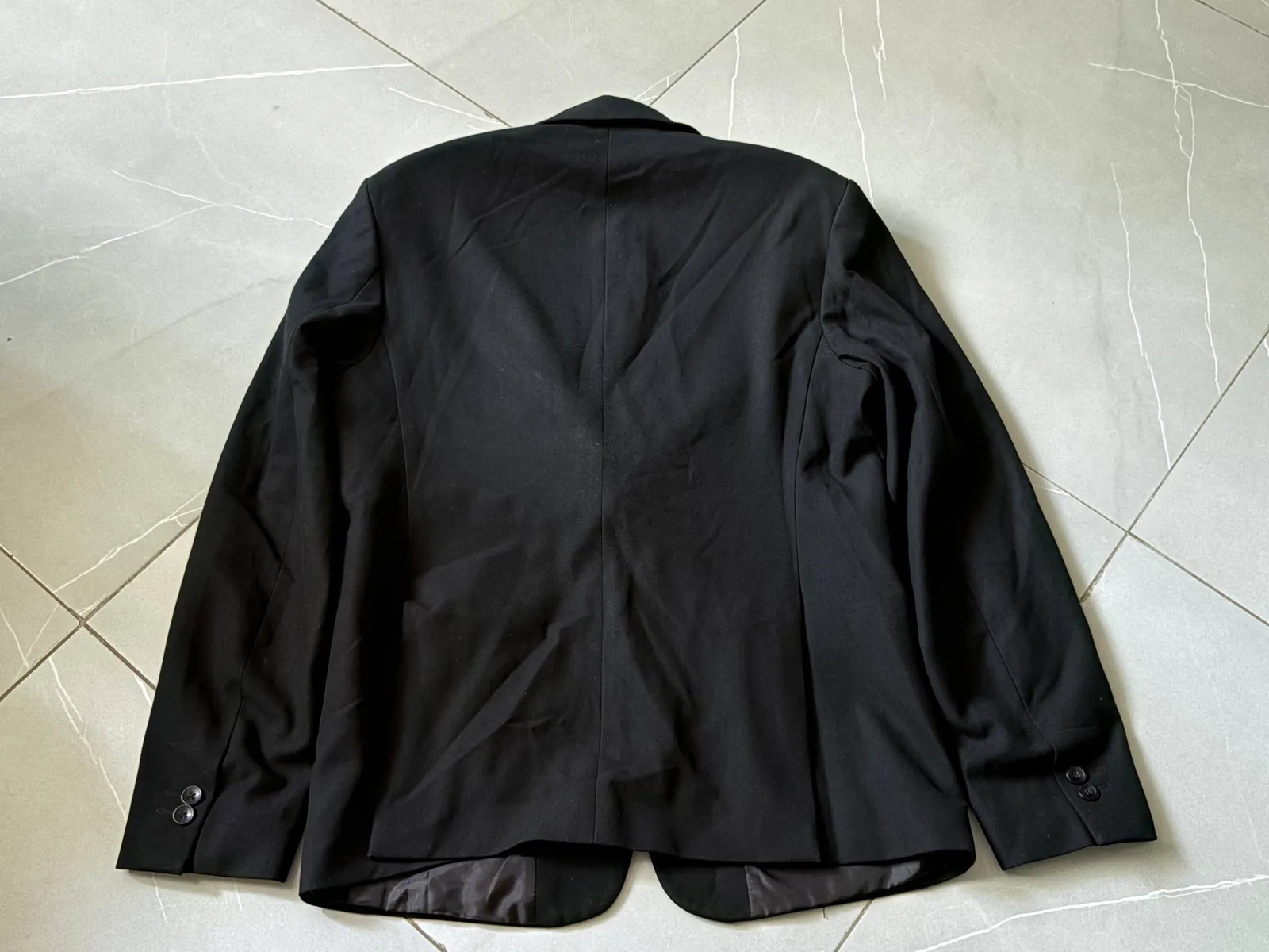 Мужской костюм и шорты Zara 5