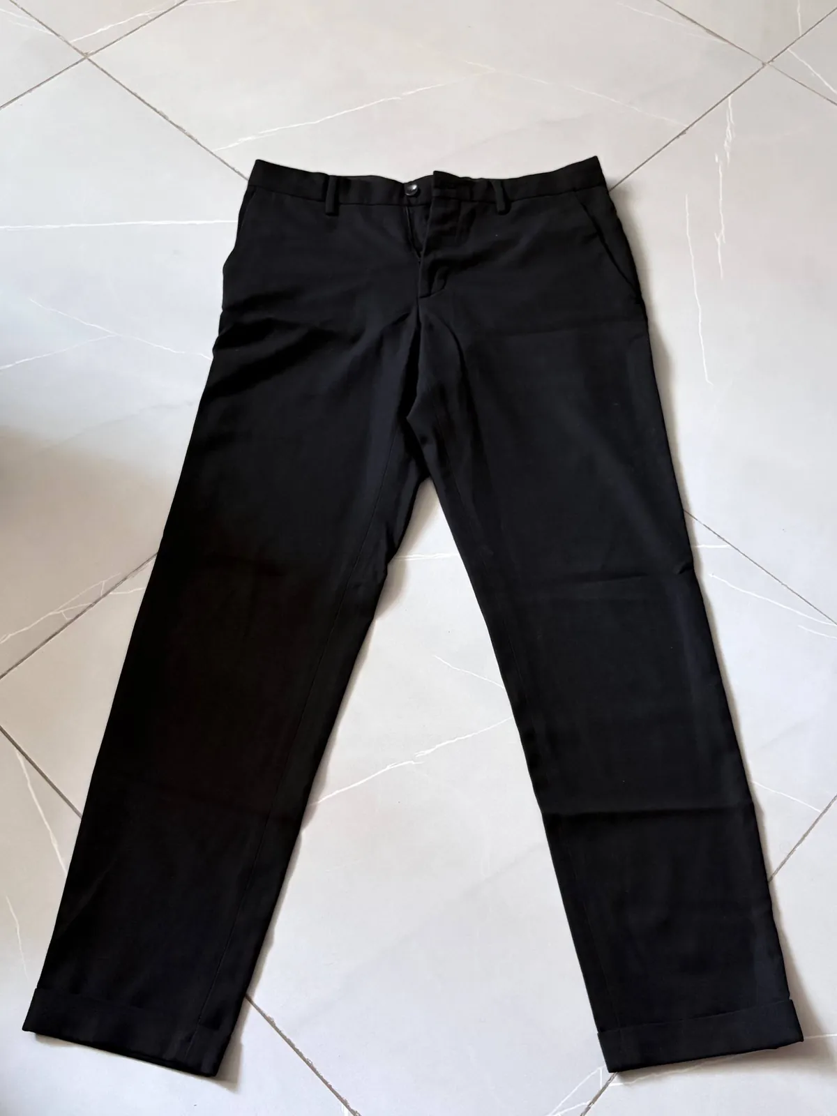 Мужской костюм и шорты Zara 1