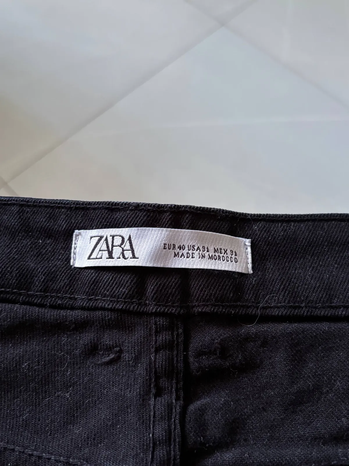 Мужской костюм и шорты Zara 9