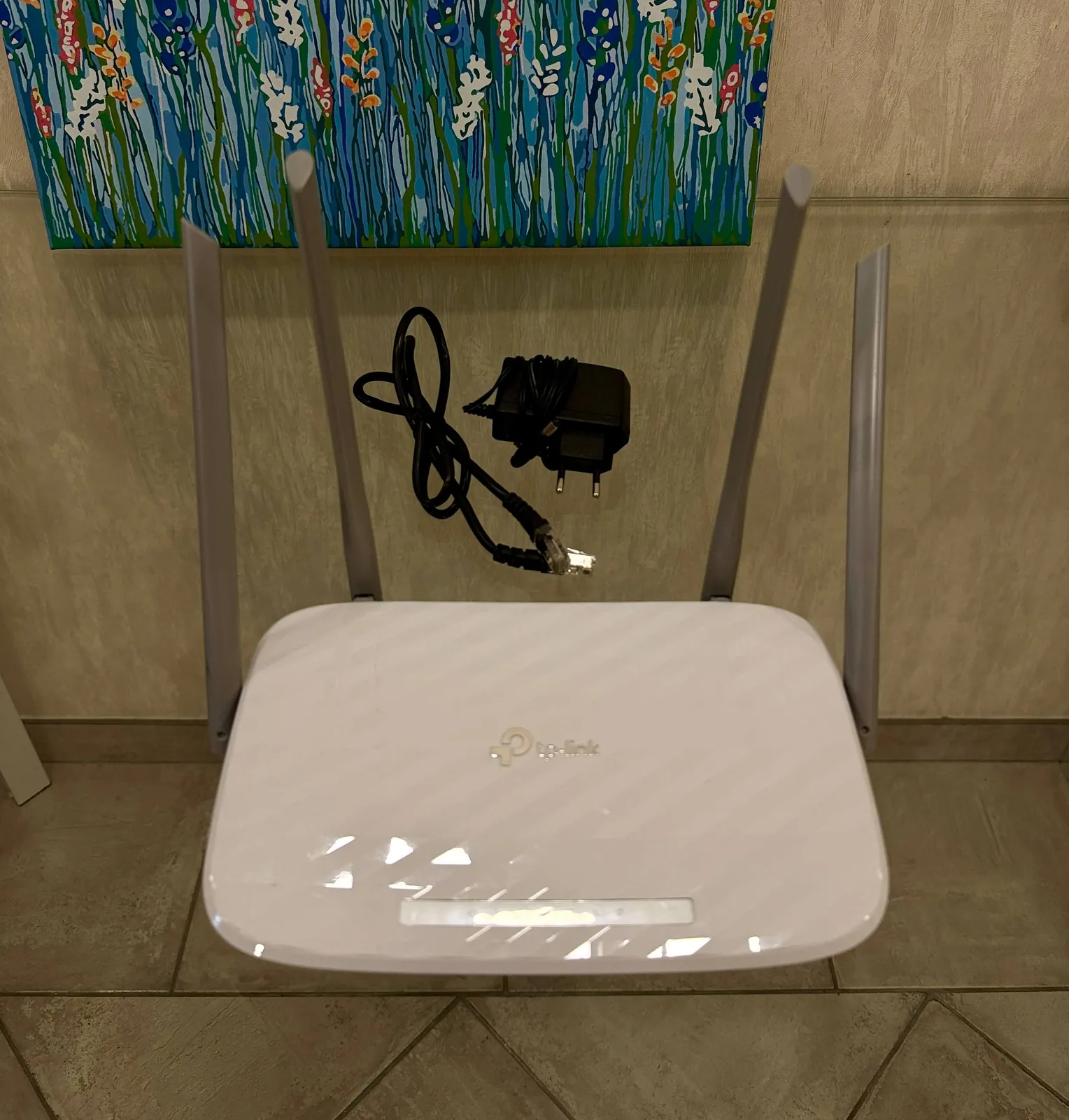 Роутер TP-Link Archer C5 1