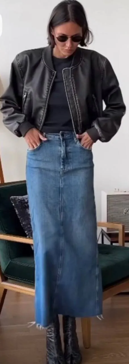 Женские юбки и брюки Zara 1