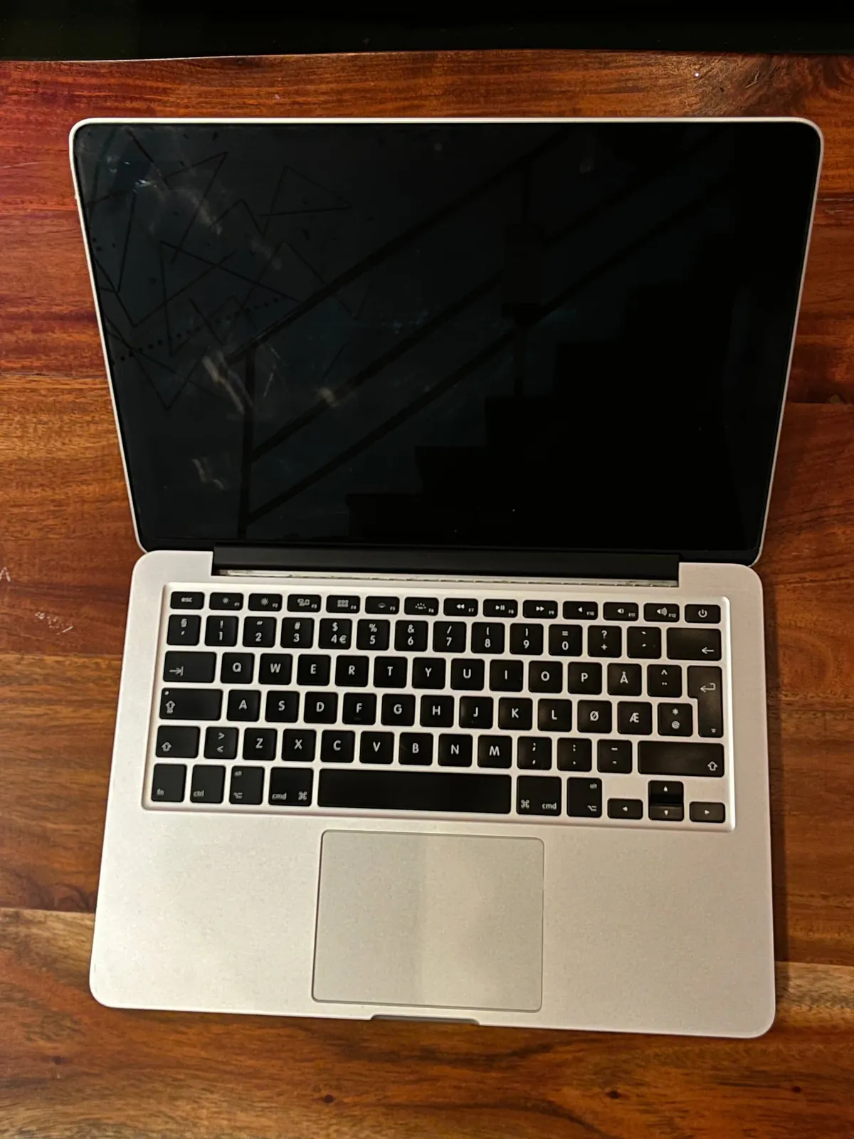 MacBook Pro 13 на запчасти или восстановление 2