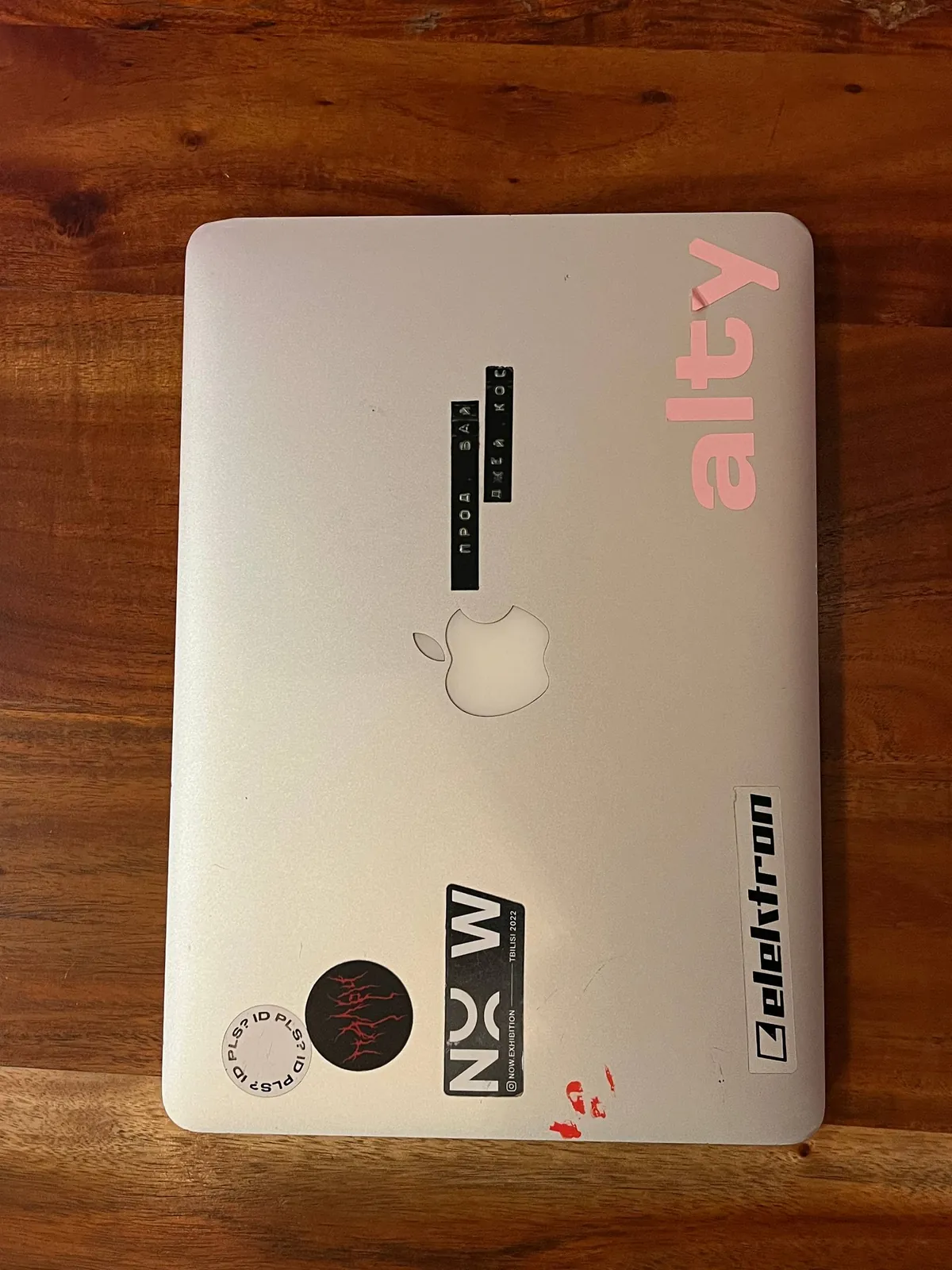 MacBook Pro 13 на запчасти или восстановление 1