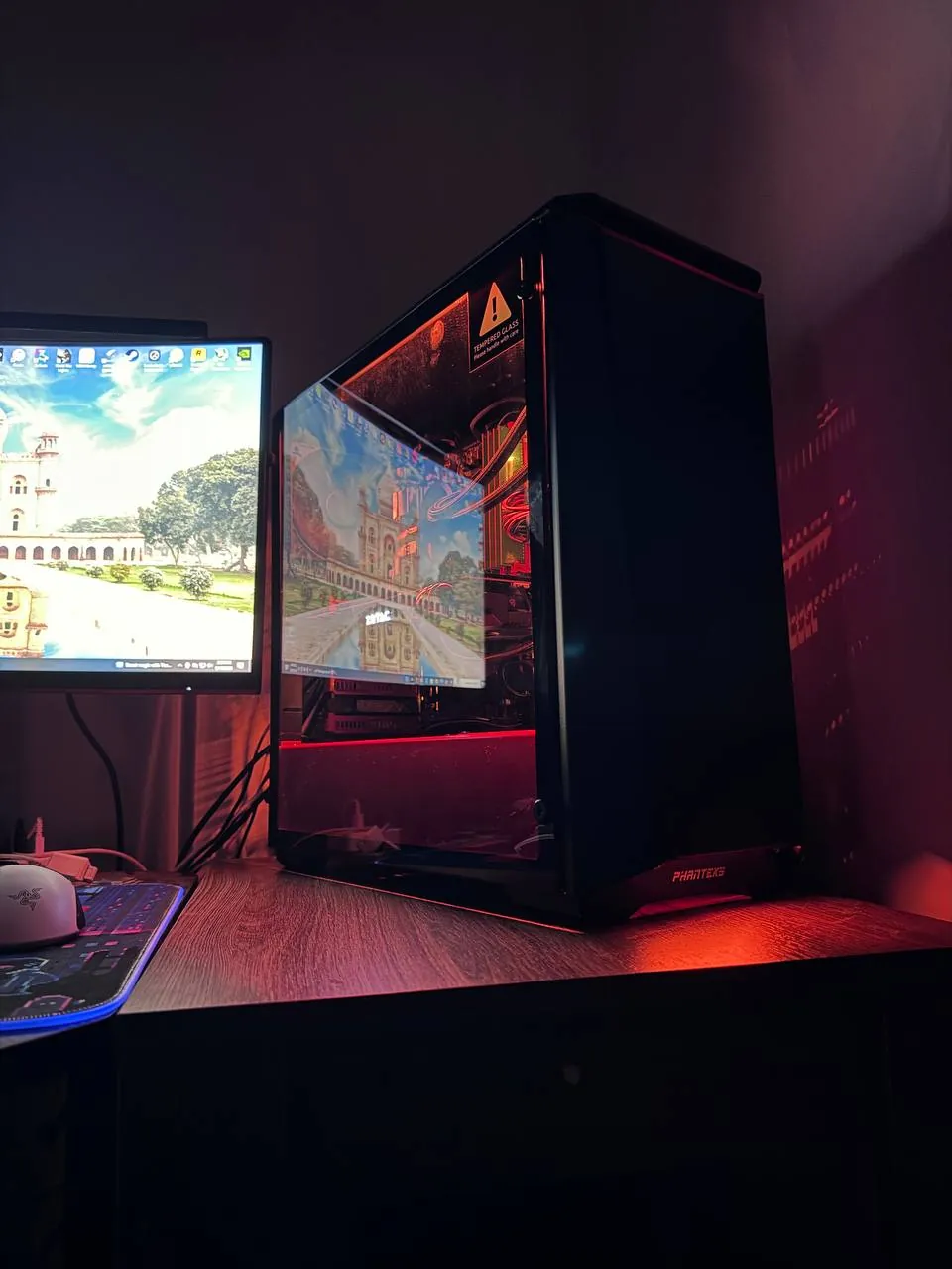 Игровые ПК с разными комплектующими 4