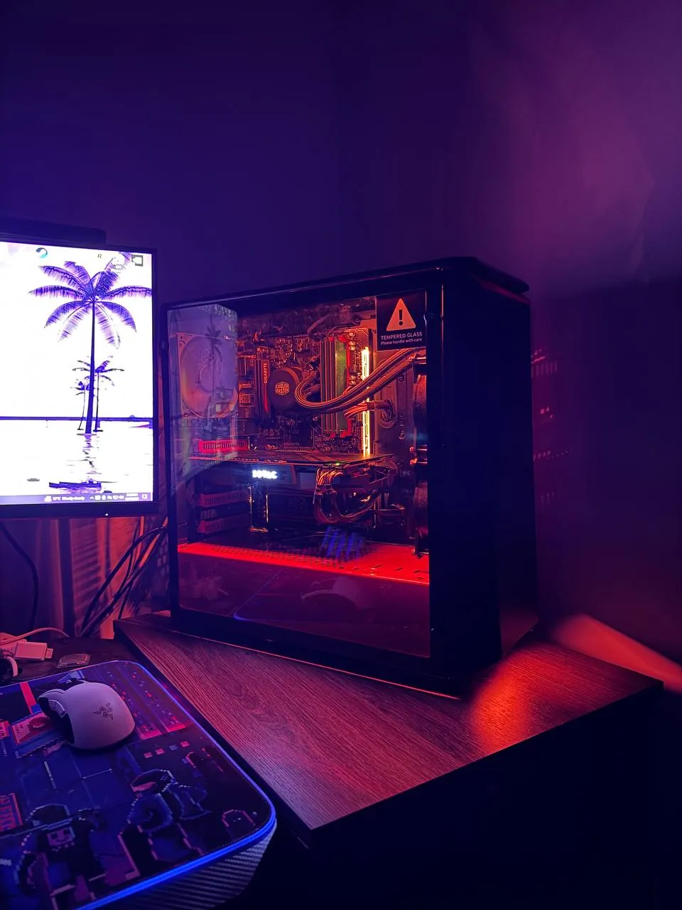 Игровые ПК с разными комплектующими 3
