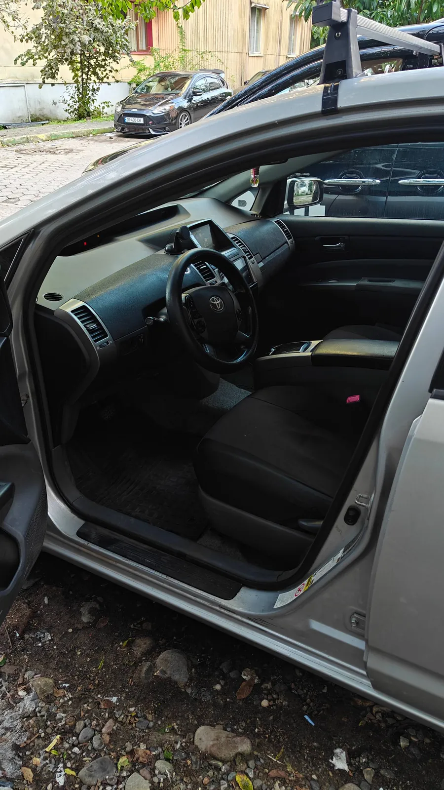 Toyota Prius 2008 года выпуска 6